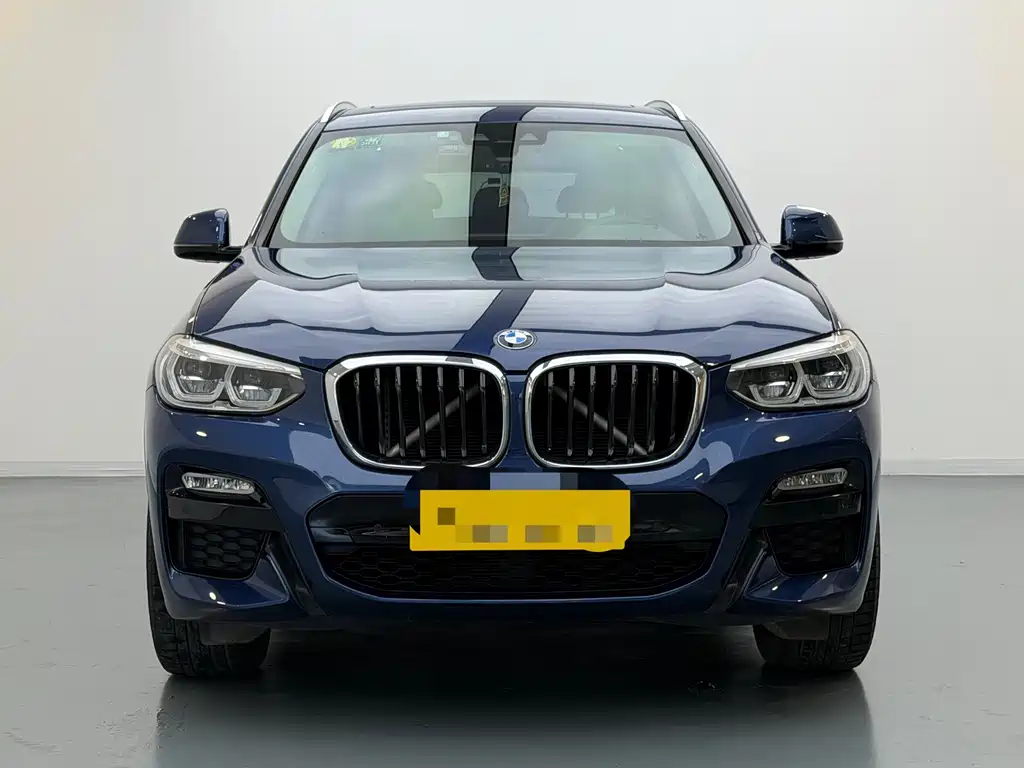 BMW X3 2019 — фото 2
