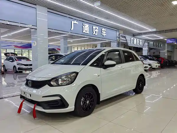 Honda Fit 2024