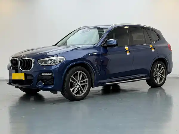 BMW X3 2018