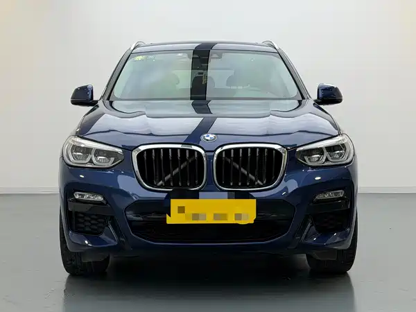 BMW X3 2018