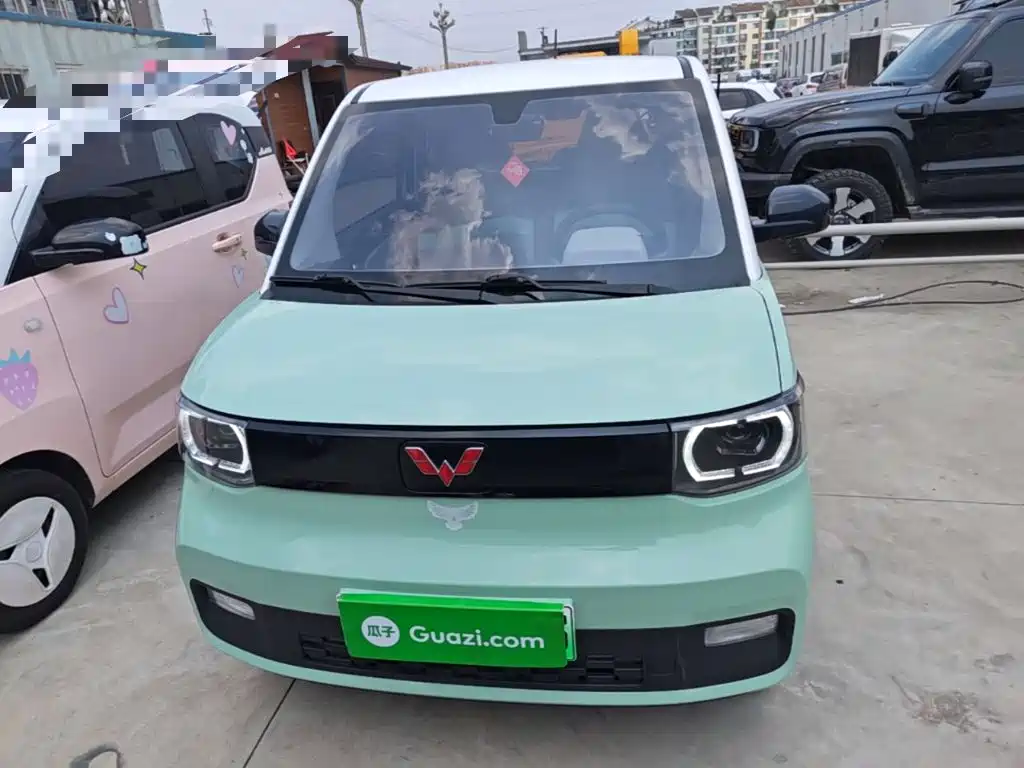 Wuling MINIEV 2021