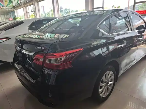 Nissan Sylphy 2024