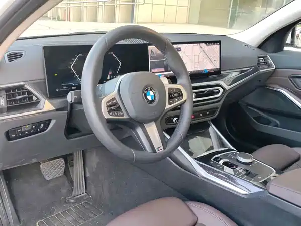 BMW 3 Series 2024