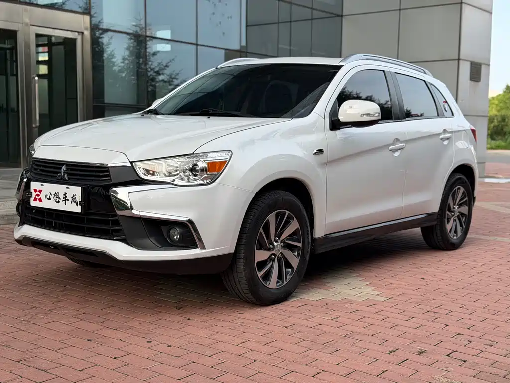 Mitsubishi ASX 2019