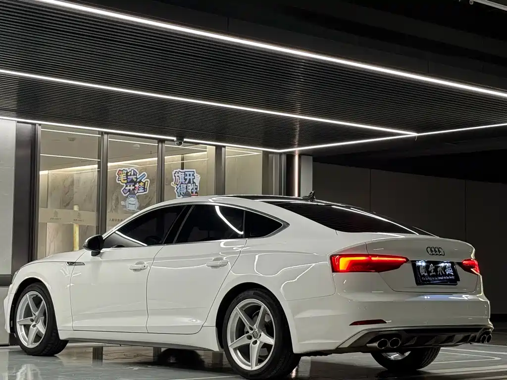 Audi A5 2017 — фото 19