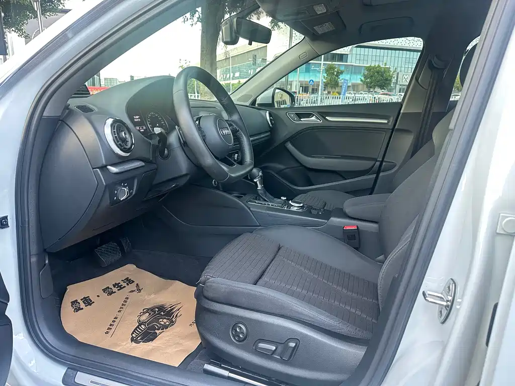 Audi A3 2018