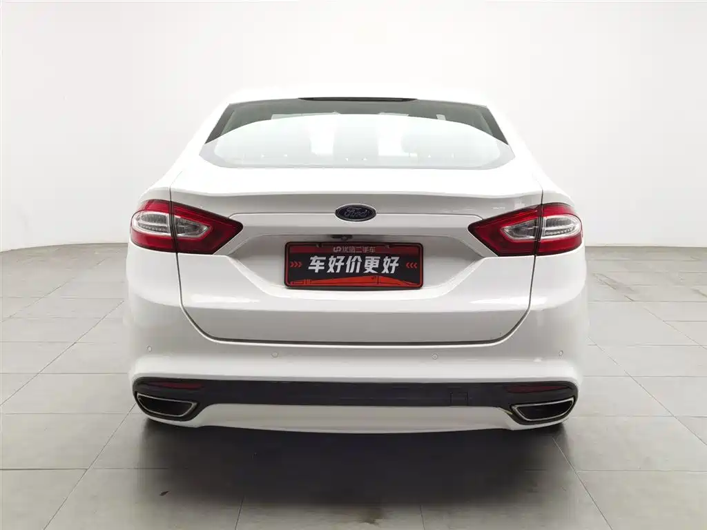 Ford Mondeo 2015 — фото 4