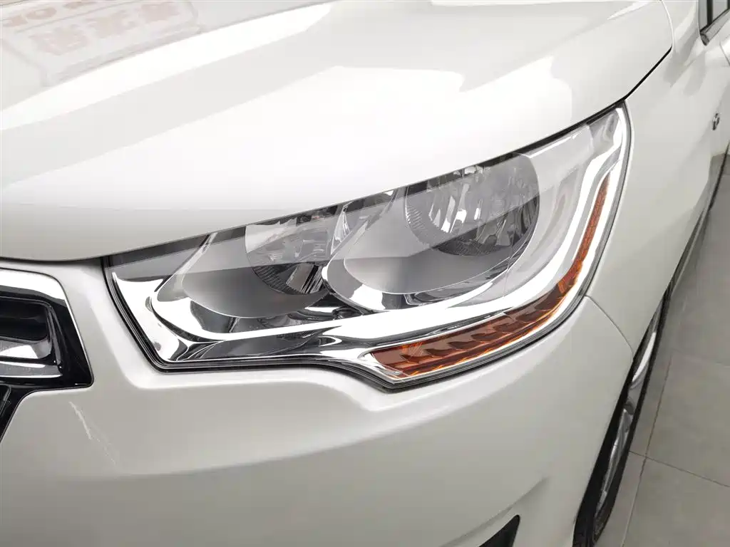 Citroen C4L 2016