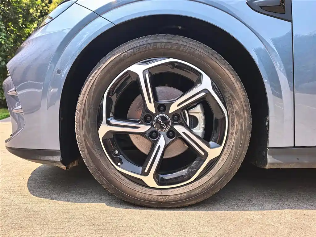 BYD Seal 06GT 2025 — фото 15