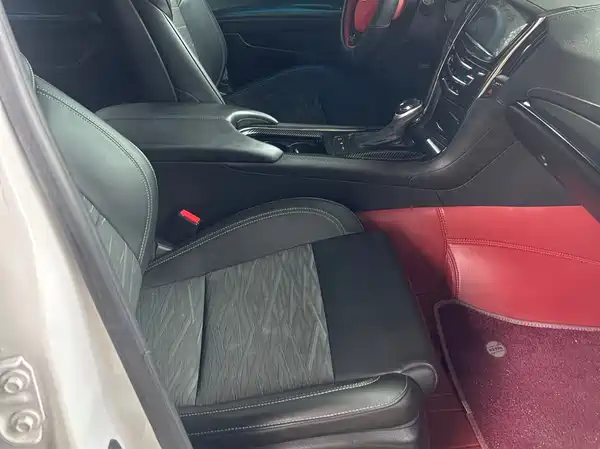 Cadillac ATS-L 2018