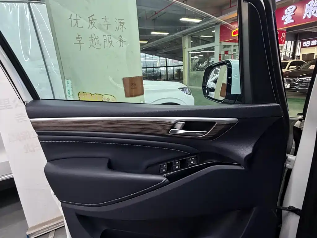 GAC Trumpchi M8 2021 — фото 19