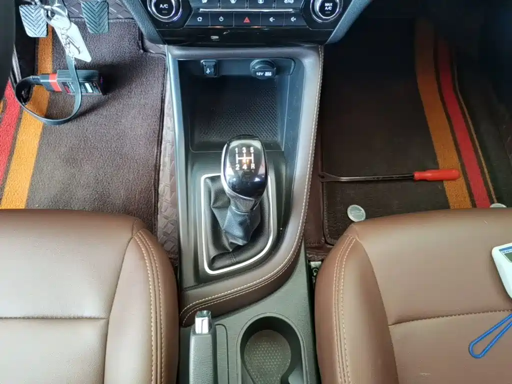 Changan Eado DT 2020 — фото 14