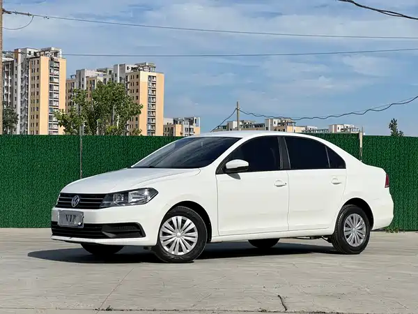 Volkswagen Santana 2018