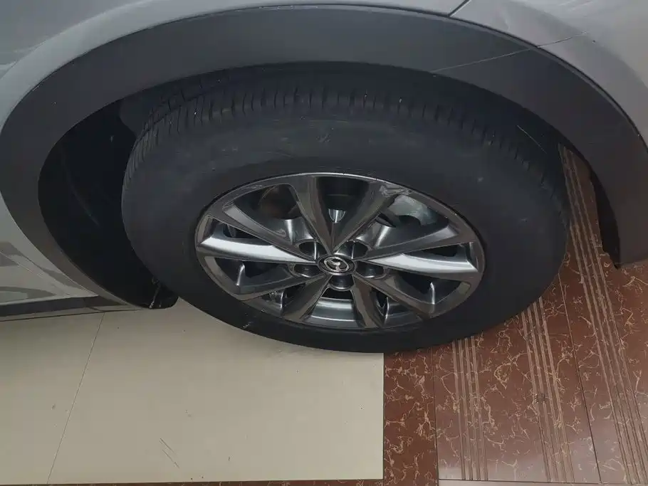 Mazda CX-4 2019