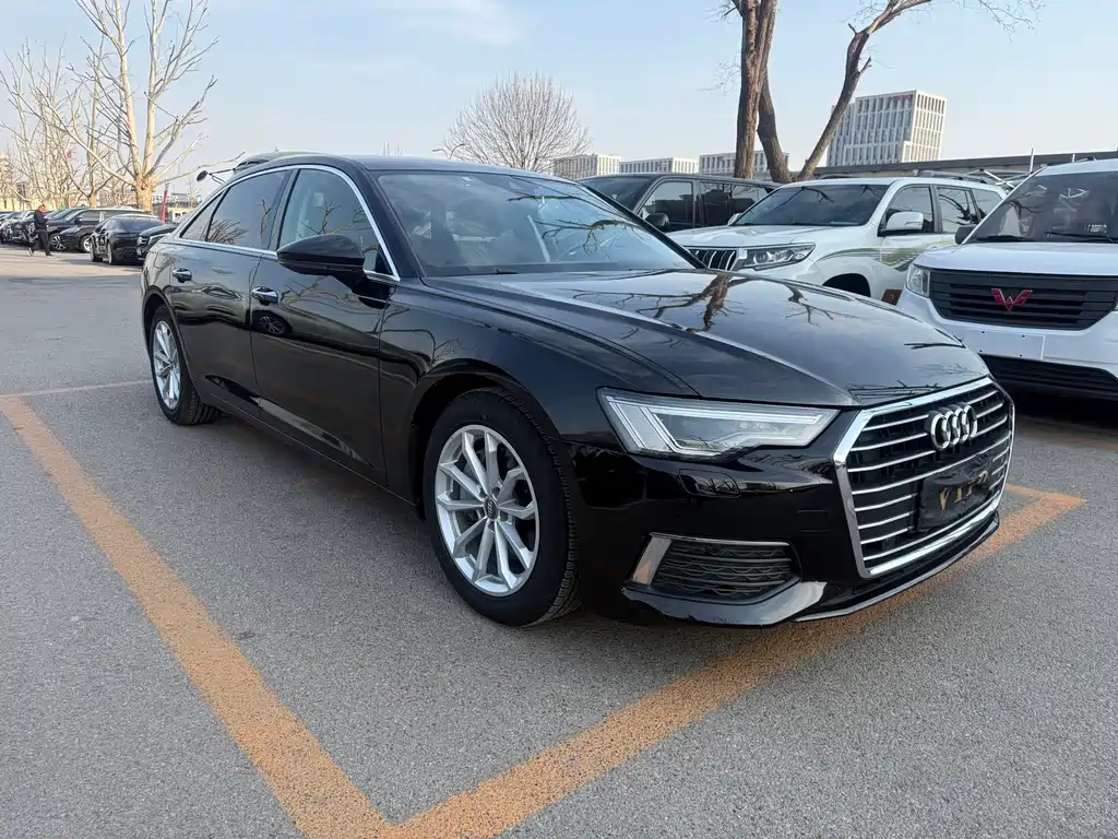 Audi A6L 2020 — фото 3