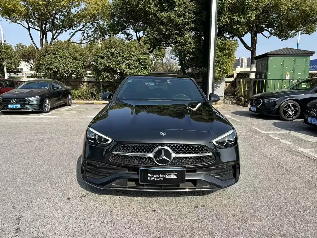 Mercedes-Benz C-Class 2023 — фото 2