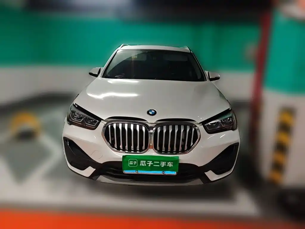 BMW X1 2021 — фото 24