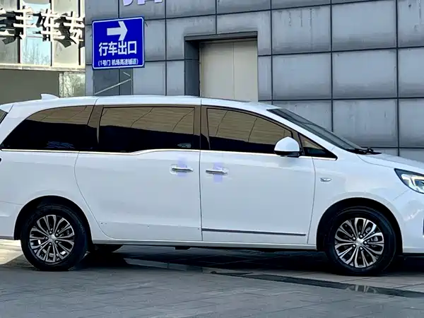 Buick GL8 2022