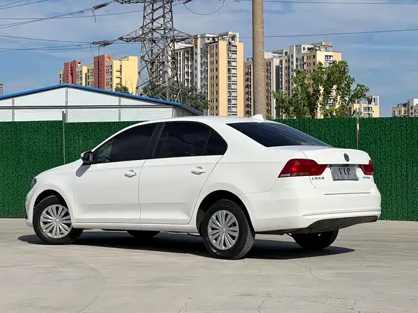 Volkswagen Santana 2018