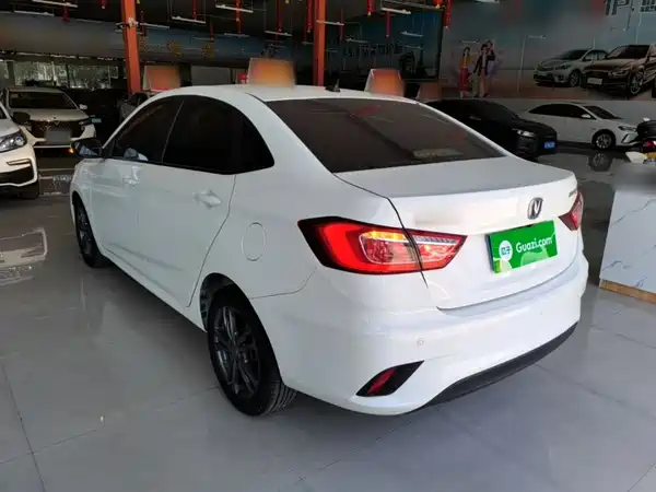 Changan Eado DT 2020