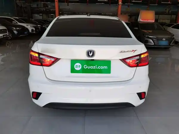 Changan Eado DT 2020