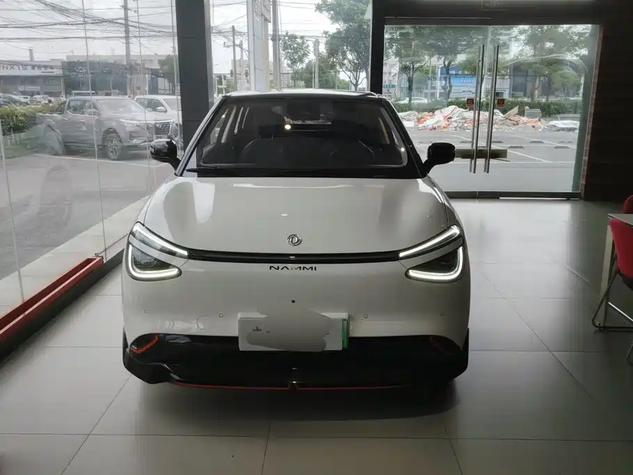 Dongfeng Nano 01 2025