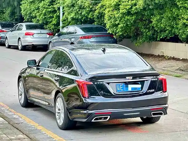 Cadillac CT5 2022