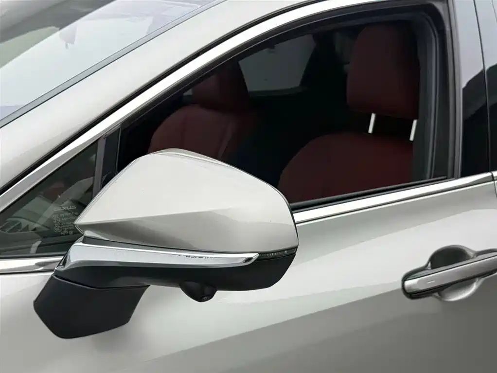 Lexus NX 2024 — фото 12