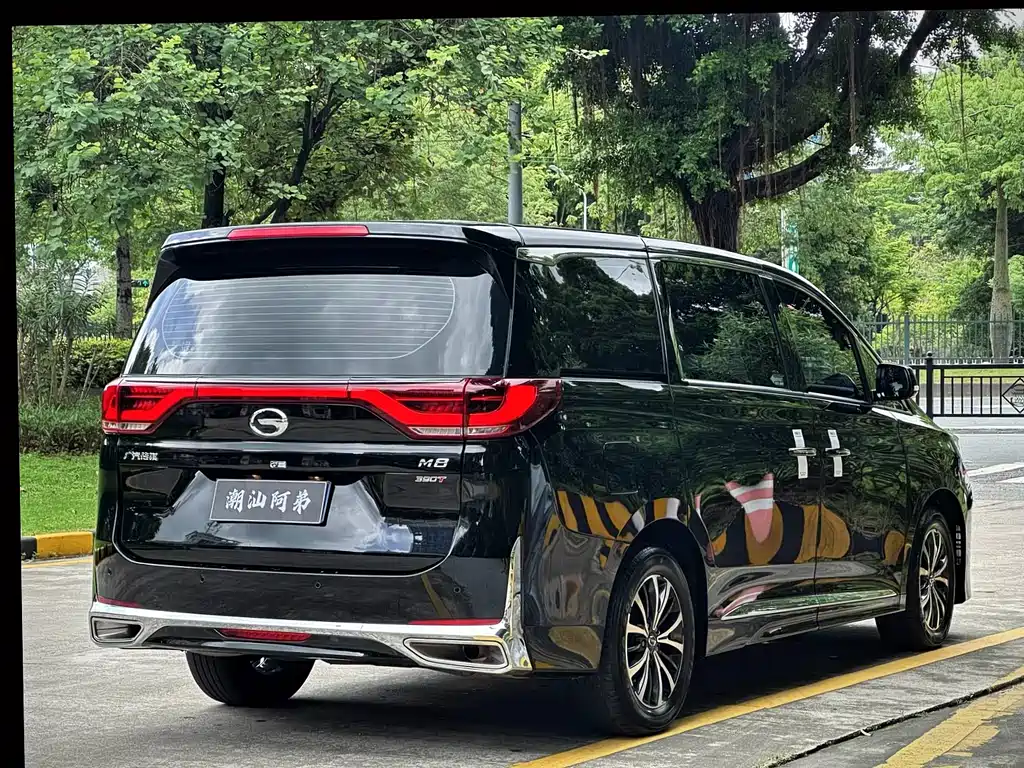 GAC Trumpchi M8 2023 — фото 2