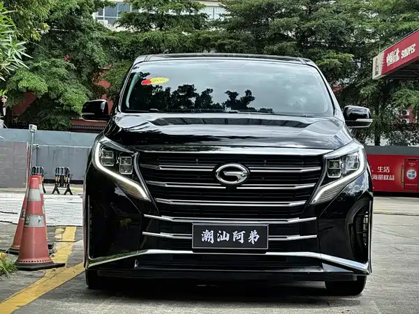 GAC Trumpchi M8 2023