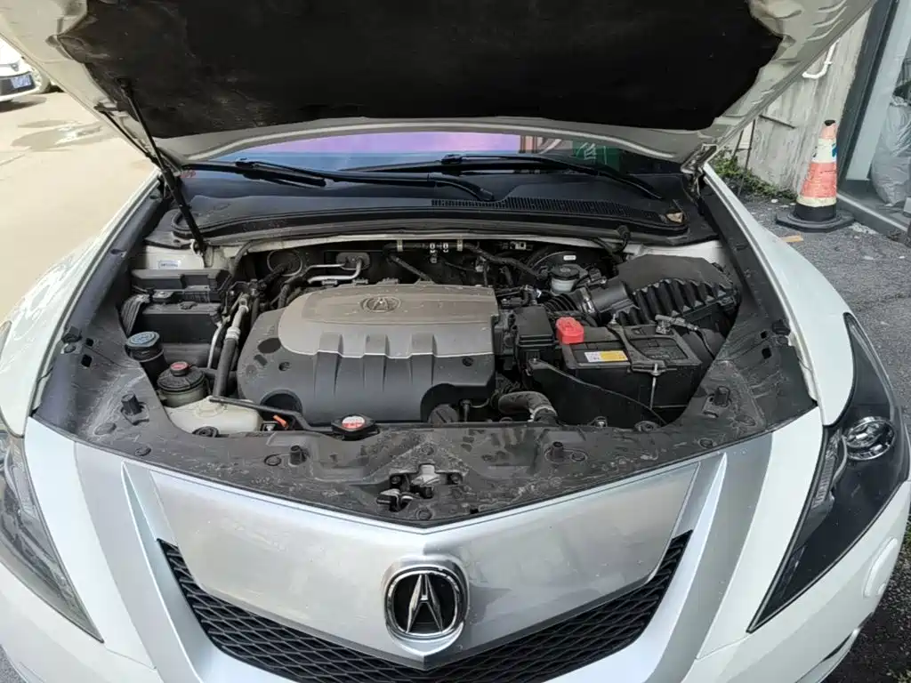 Acura ZDX 2014 — фото 20