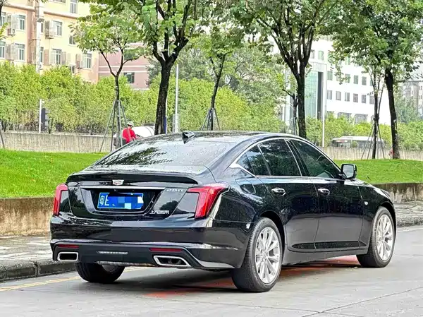 Cadillac CT5 2022