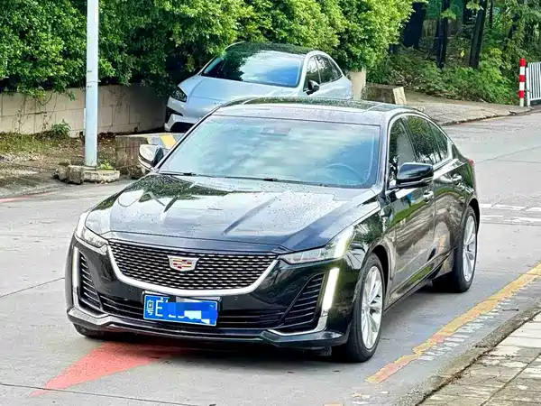 Cadillac CT5 2022