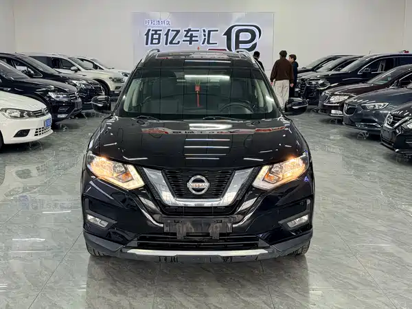 Nissan X-Trail 2017