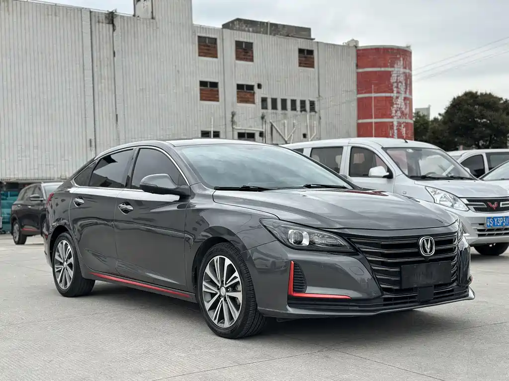 Changan Ruicheng CC 2021
