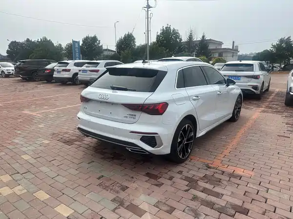 Audi A3 2023