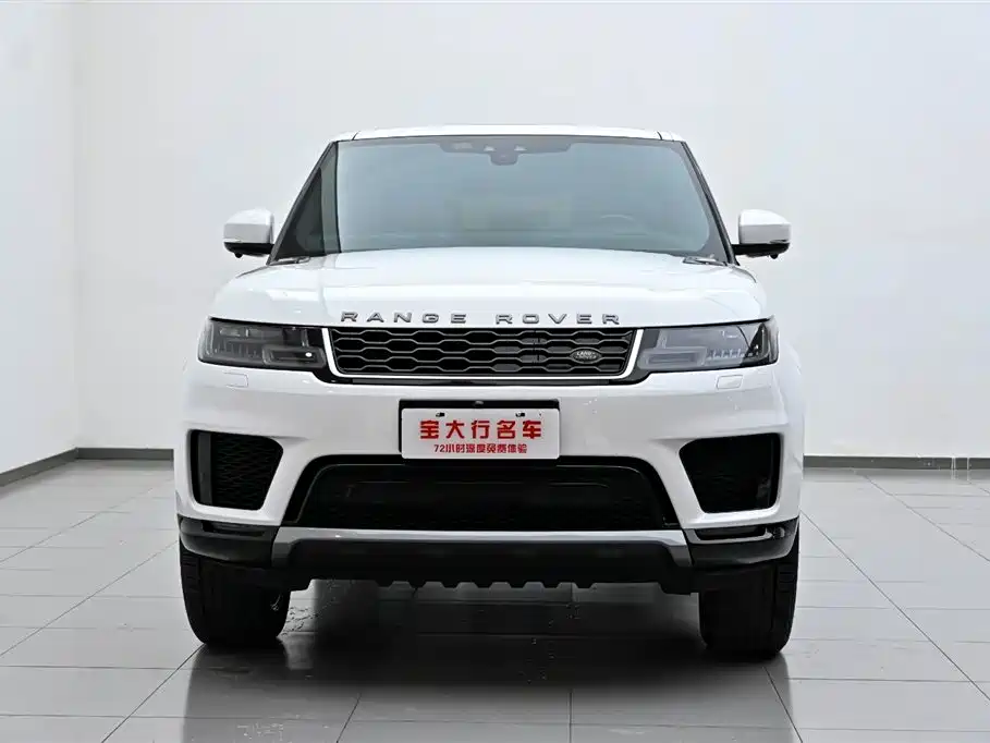 Land Rover Range Rover Sport New Energy 2018 — фото 3