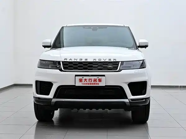 Land Rover Range Rover Sport New Energy 2018