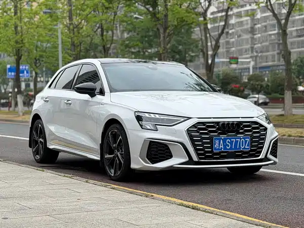 Audi A3 2022
