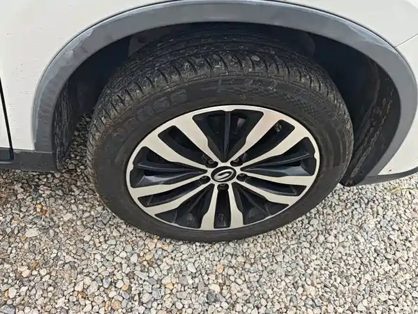 GAC Trumpchi GS4 2017