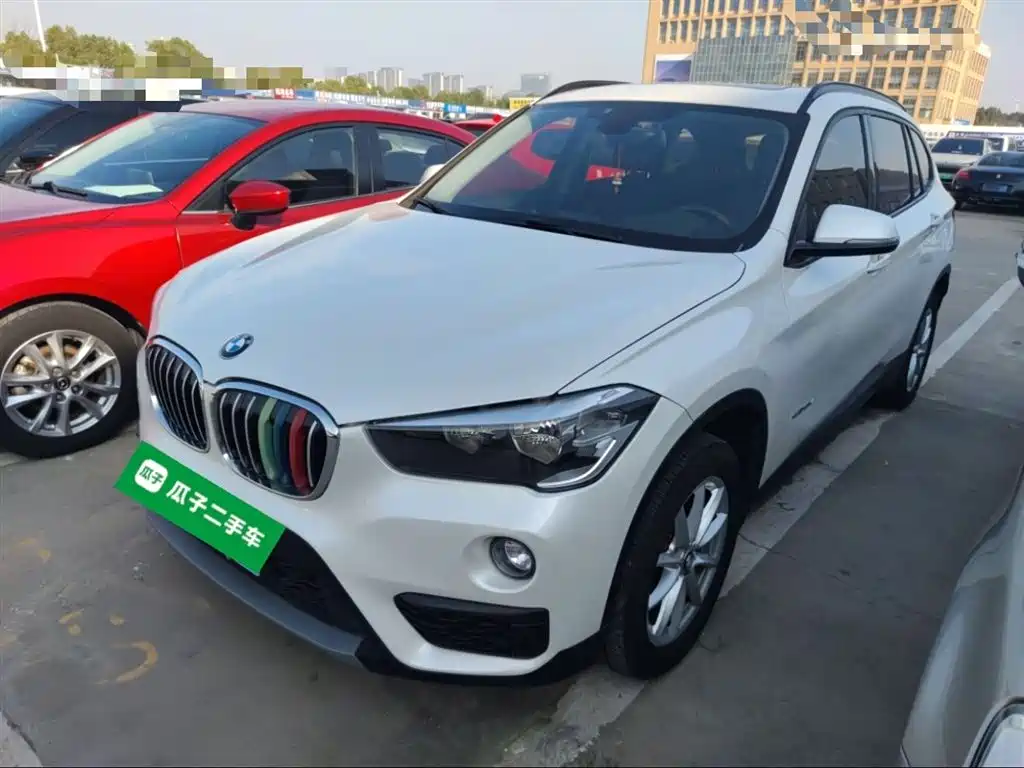 BMW X1 2018 — фото 2