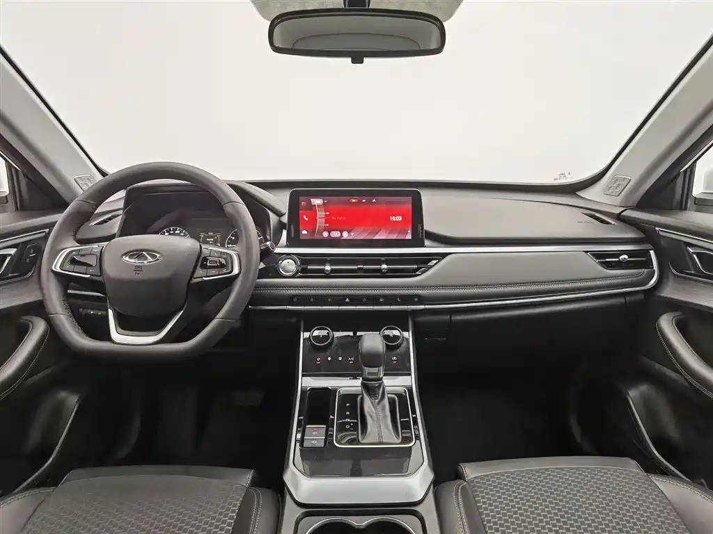 Chery Tiggo 5x 2021