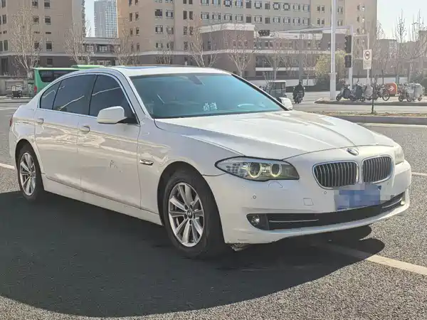 BMW 5 Series 2013