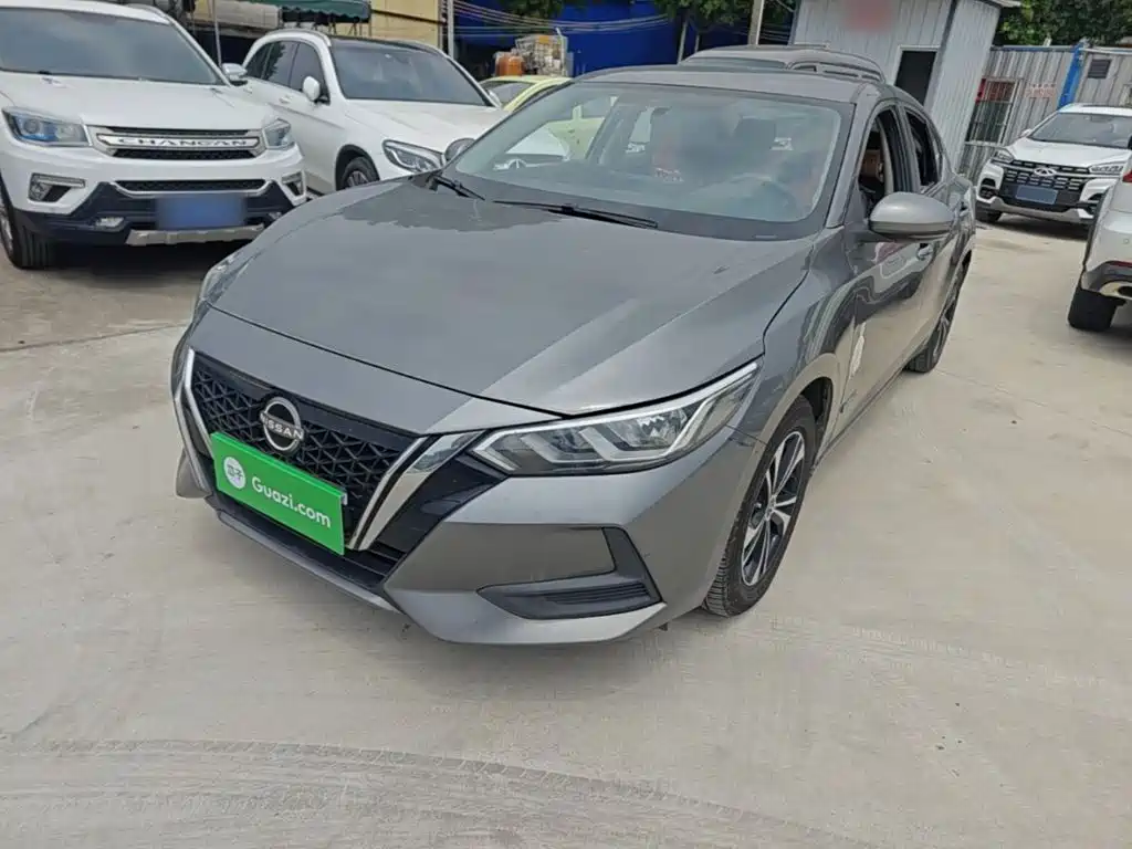 Nissan Sylphy 2023