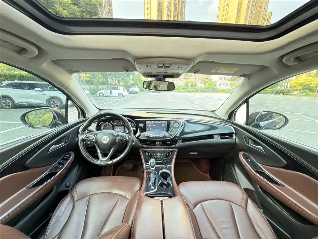 Buick Envision Plus 2018 — фото 6