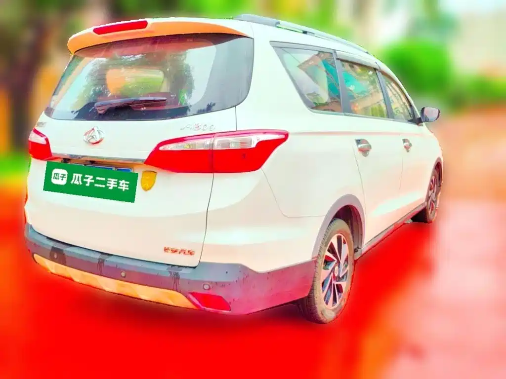 Oshan Oushang A800 2017