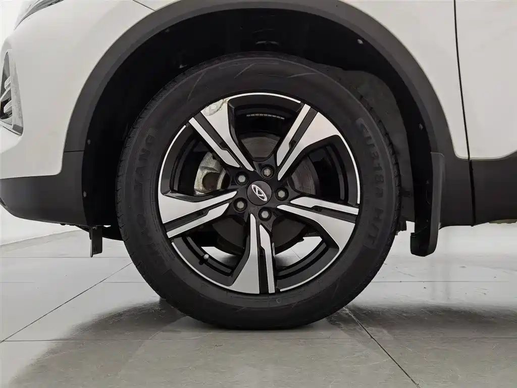 Chery Tiggo 5x 2021 — фото 17