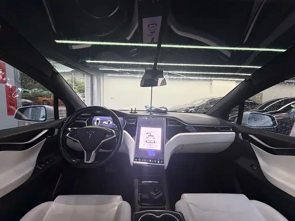 Tesla Model X 2016 — фото 5