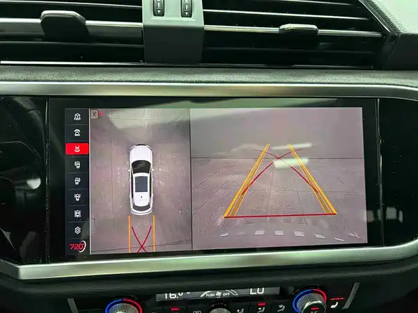 Audi Q3 2022