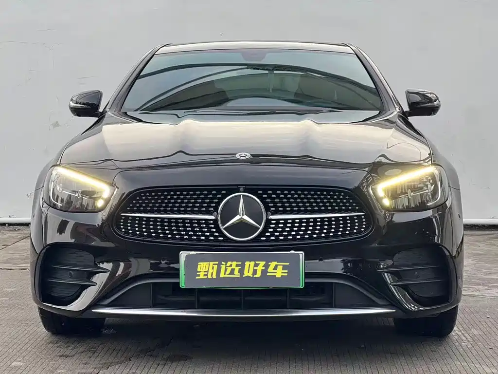 Mercedes-Benz E-Class New Energy 2022 — фото 2